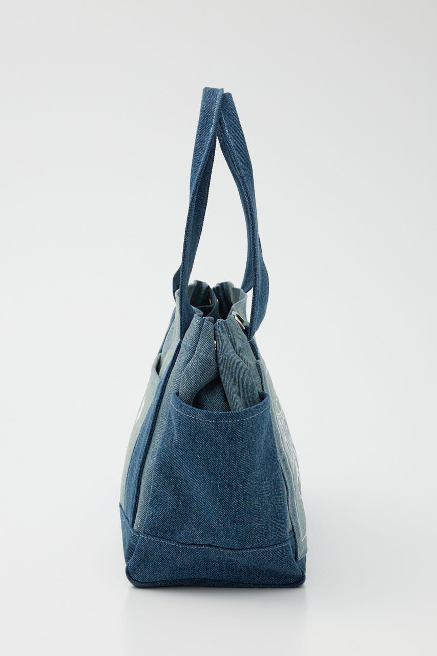 RODEO CROWNS「セパレートポーチセット キャンバストート」|その他|