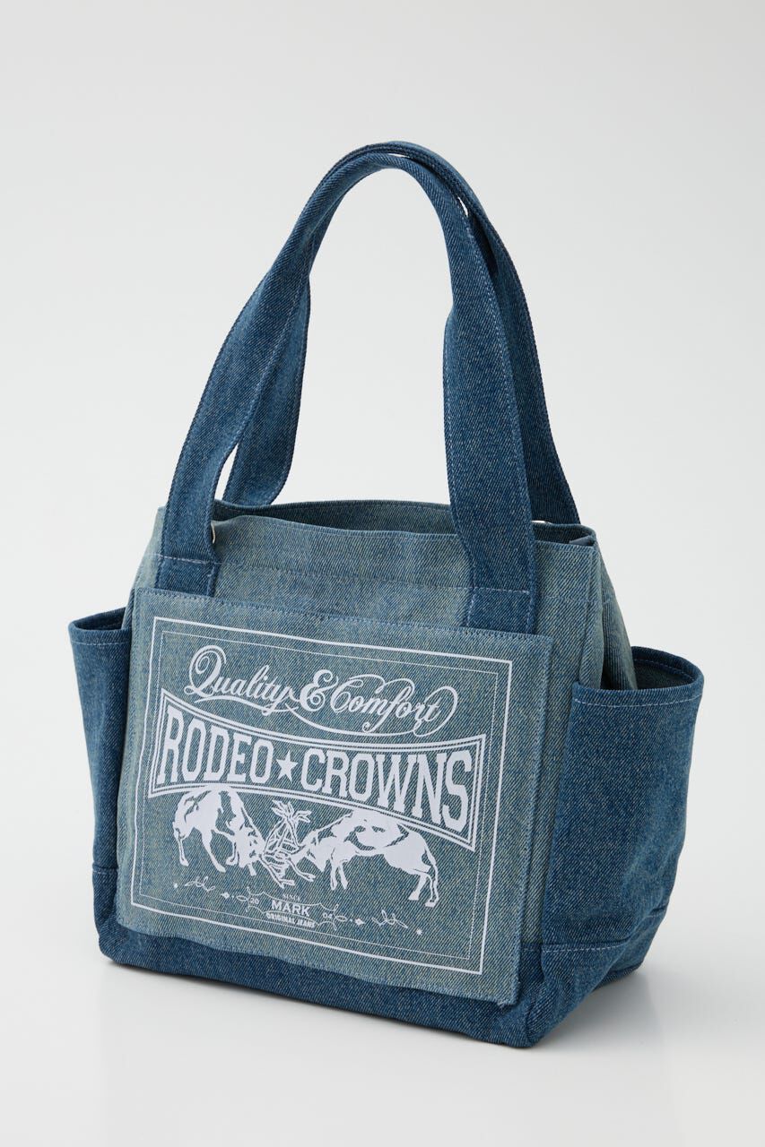 RODEO CROWNS「セパレートポーチセット キャンバストート」|その他|