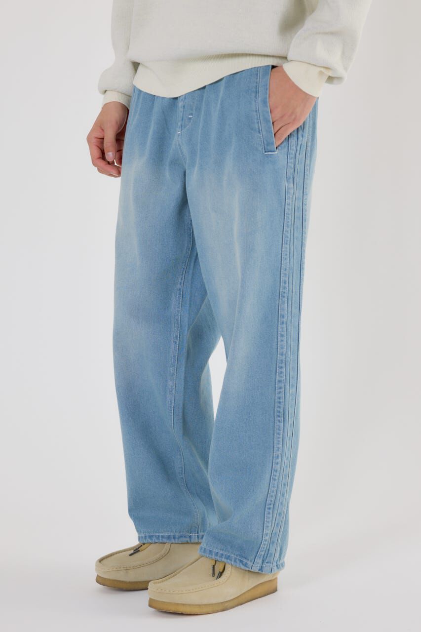 RODEO CROWNS「デニムトラックパンツ」|その他|