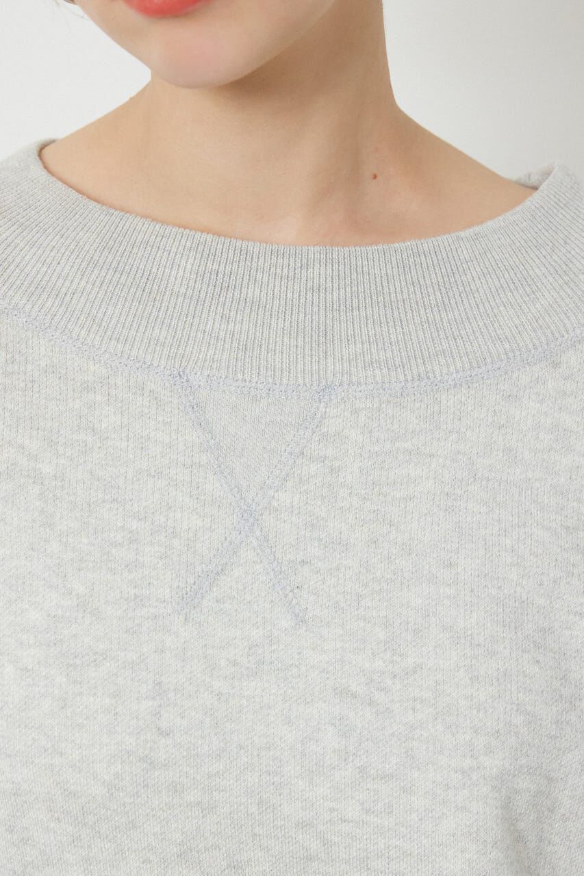 RODEO CROWNS「スウェットライクオフショルニットワンピース」|ワンピース|