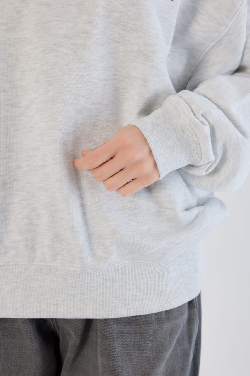 RODEO CROWNS「Dangling Charmsスウェット」|パーカー|