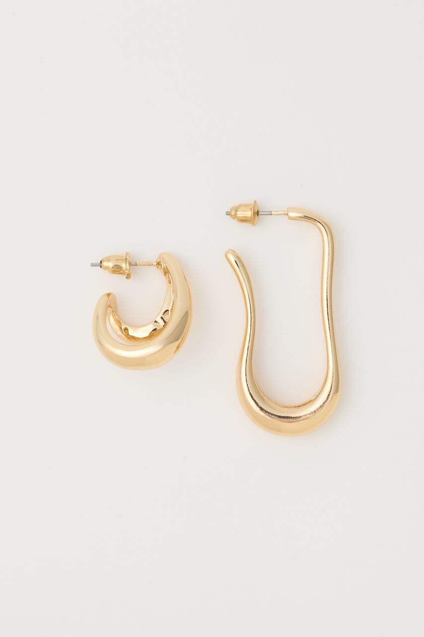 RODEO CROWNS「ディフォーメーションピアス」|ピアス|