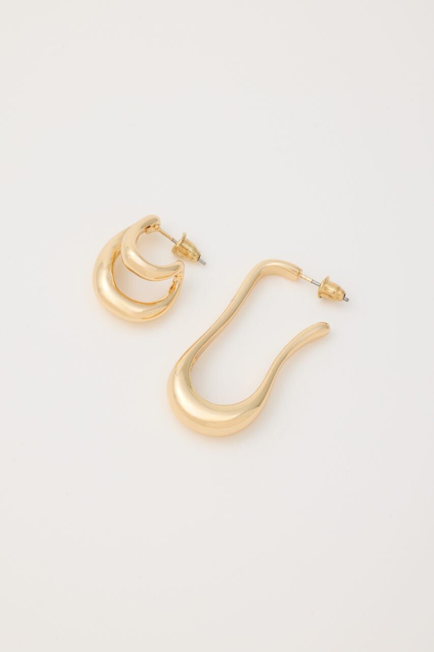 RODEO CROWNS「ディフォーメーションピアス」|ピアス|