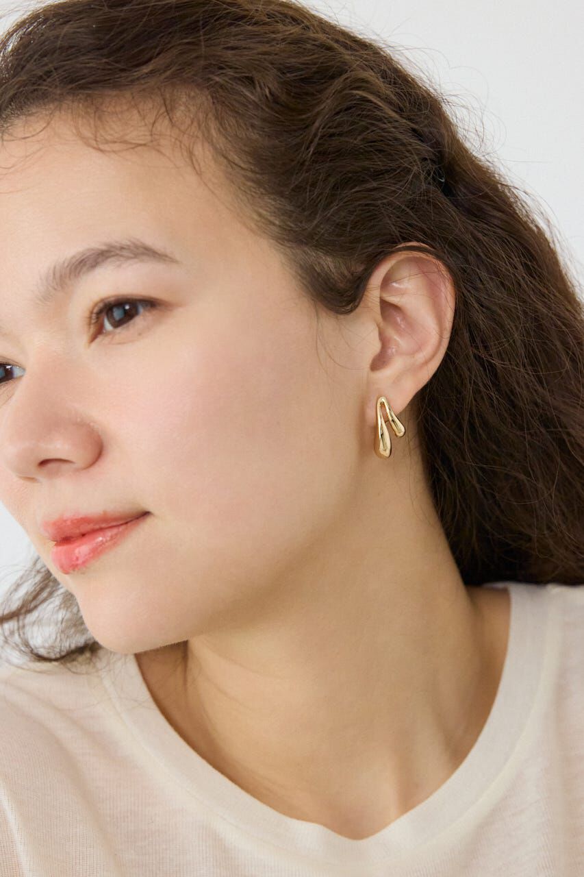 RODEO CROWNS「ディフォーメーションピアス」|ピアス|