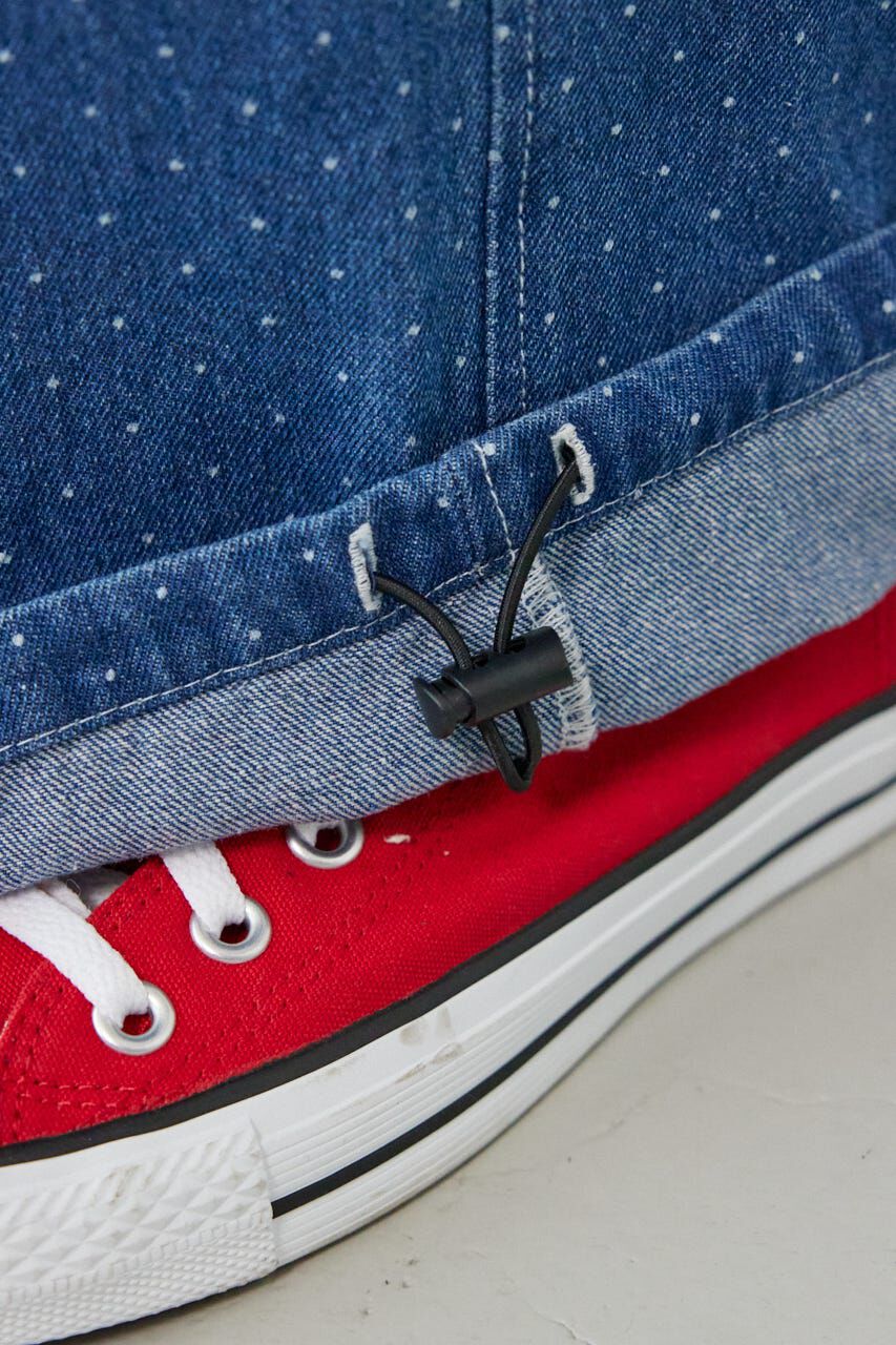 RODEO CROWNS「フリルデニムオールインワン」|その他|