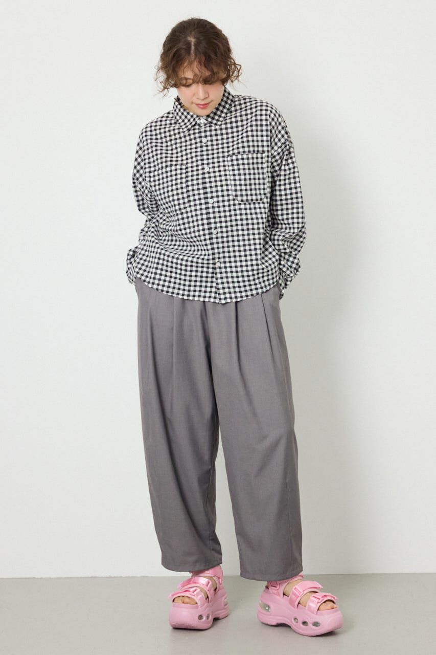 RODEO CROWNS「コクーンタックパンツ」|その他|