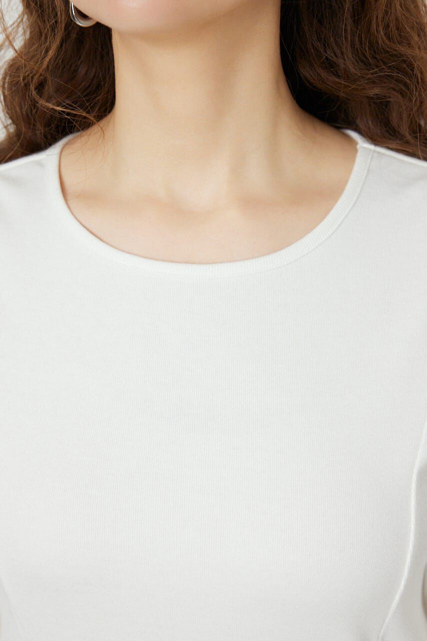 RODEO CROWNS「オープンショルダー2WAYトップス」|Tシャツ・カットソー|