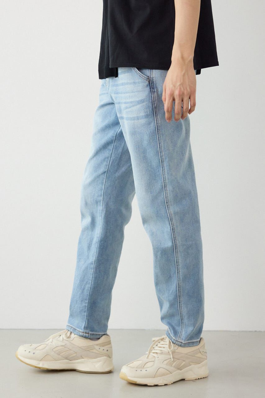 RODEO CROWNS「PLIABLE スリムパンツ」|デニム|