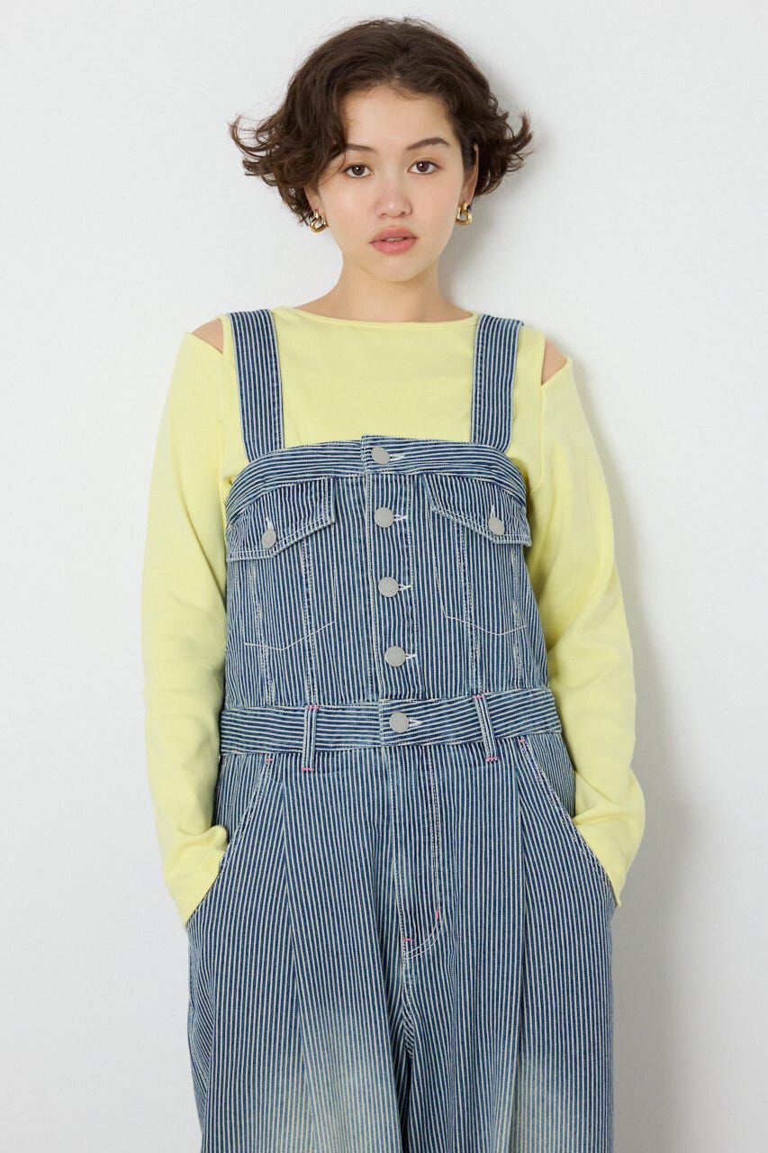 RODEO CROWNS「2WAYデニムサロペット」|その他|