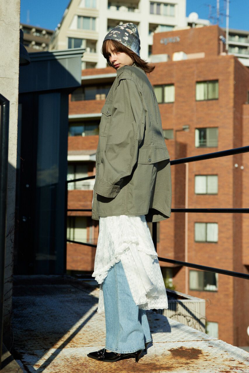 SLY「2WAY OVER SAFARI ジャケット」|その他|