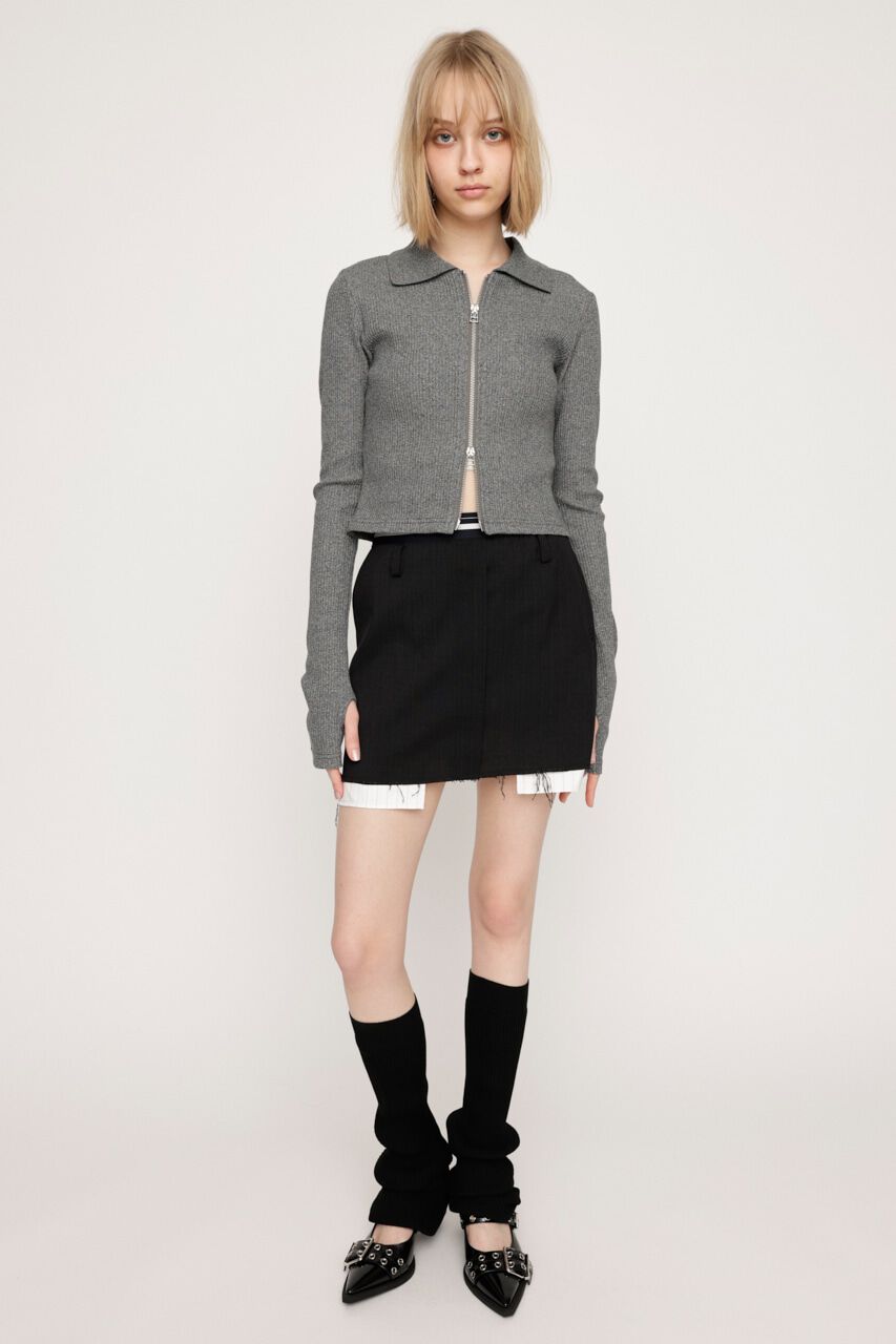 SLY「POINTED TOE BELTED サンダル」|サンダル|