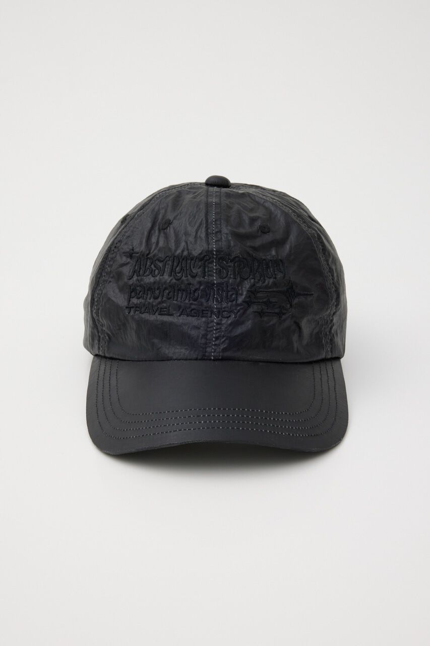 SLY「EMBROYDERY NYLON キャップ」|その他|