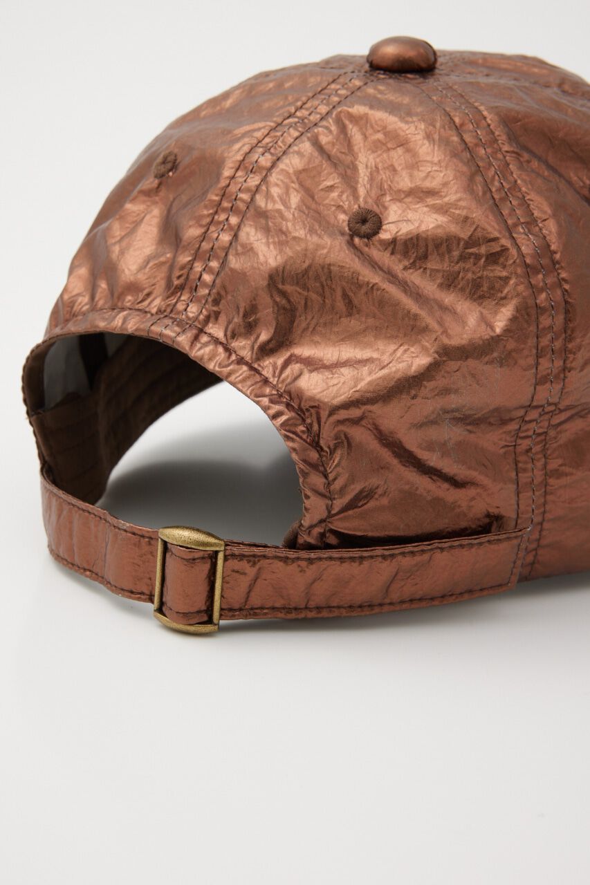 SLY「EMBROYDERY NYLON キャップ」|その他|