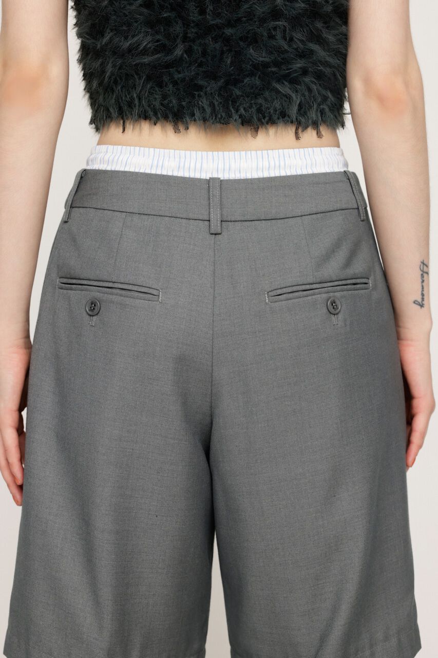 SLY「UNDERWEAR MANNISH CUTOUT パンツ」|その他|