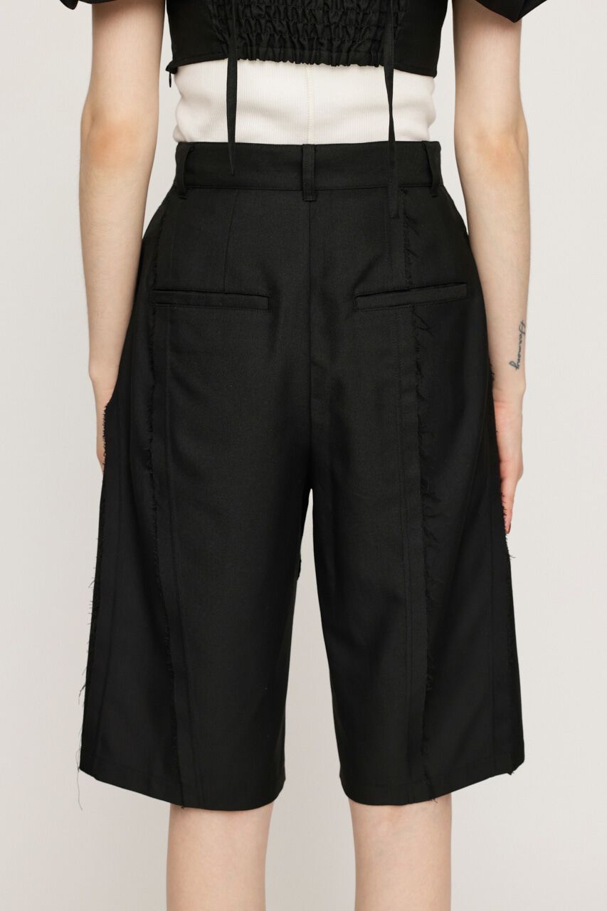 SLY「CUTOUT MIDDLE ショートパンツ」|その他|