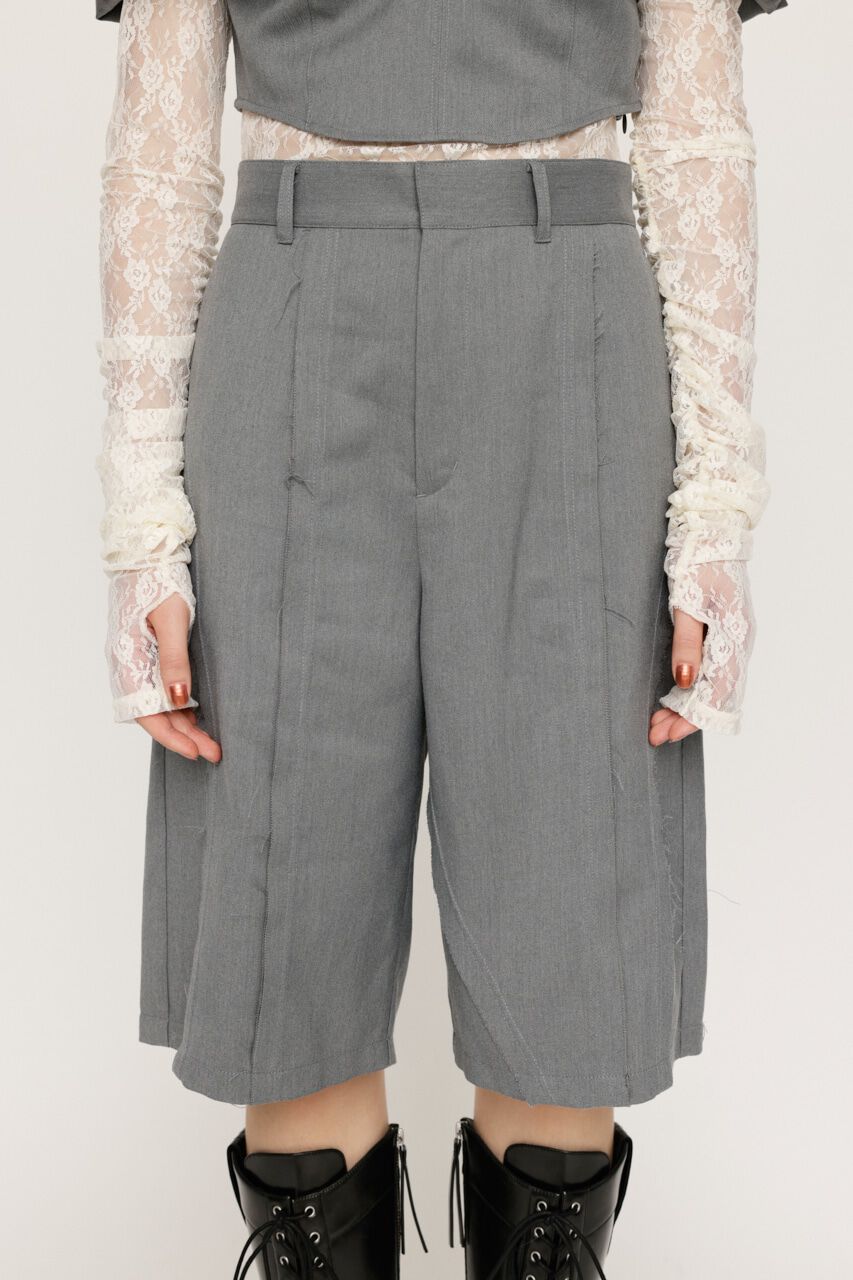 SLY「CUTOUT MIDDLE ショートパンツ」|その他|