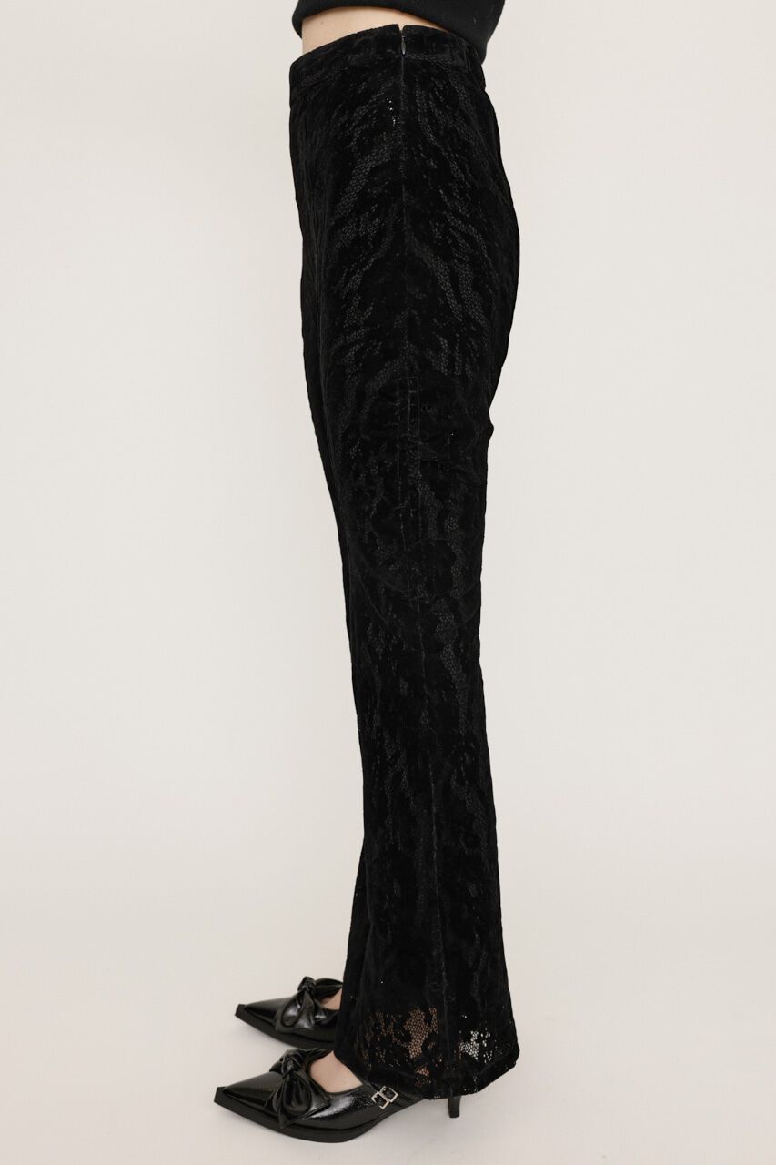 SLY「FROCKY LACE FLARE パンツ」|その他|