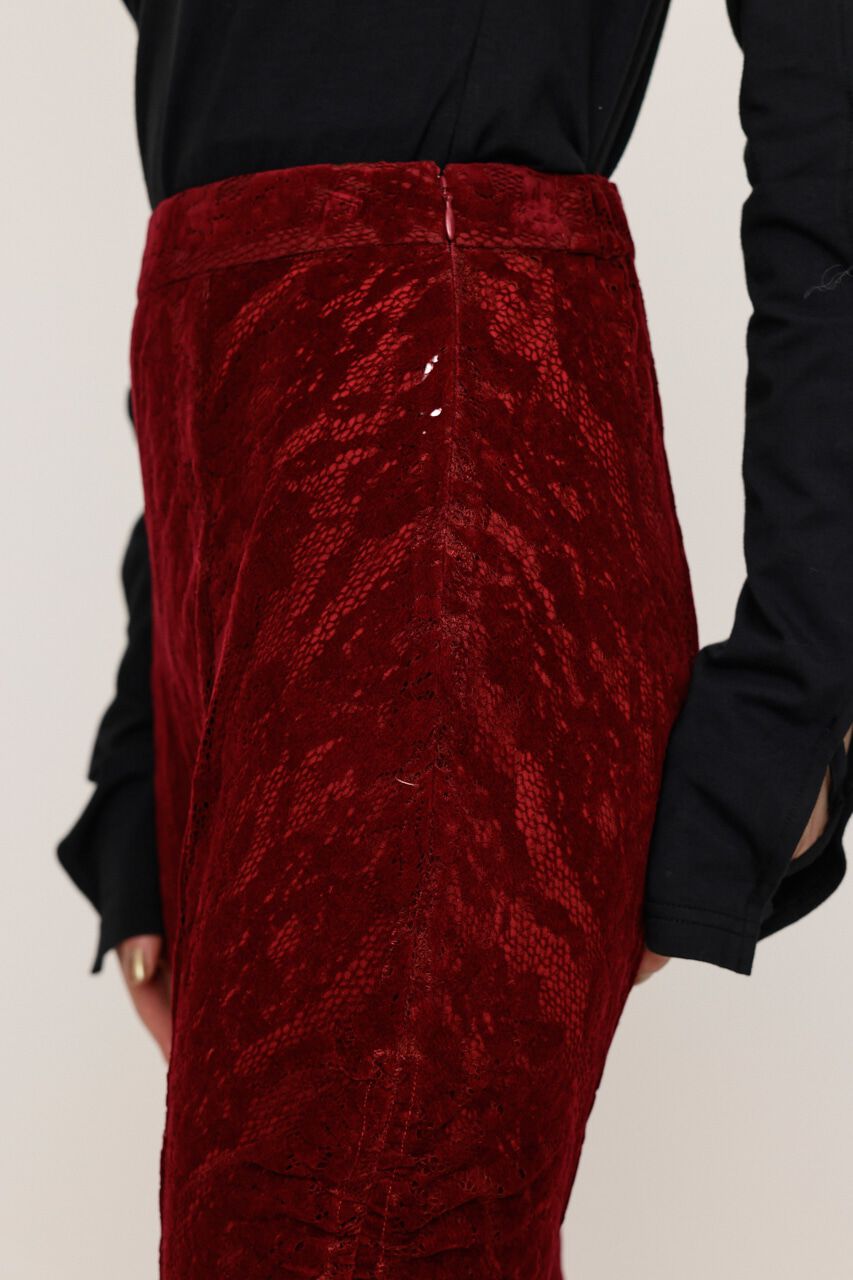 SLY「FROCKY LACE FLARE パンツ」|その他|