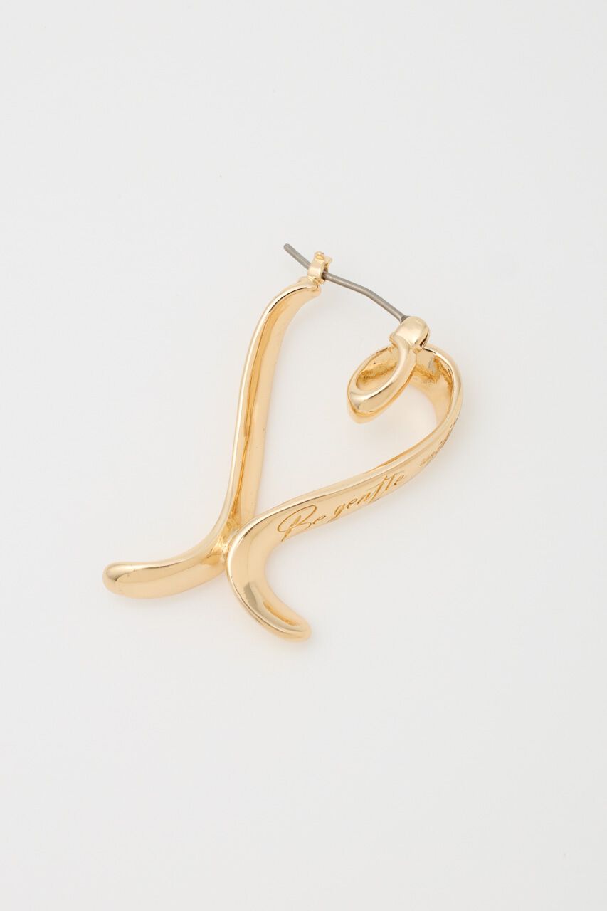 SLY「MOTIF METAL ピアス」|ピアス|