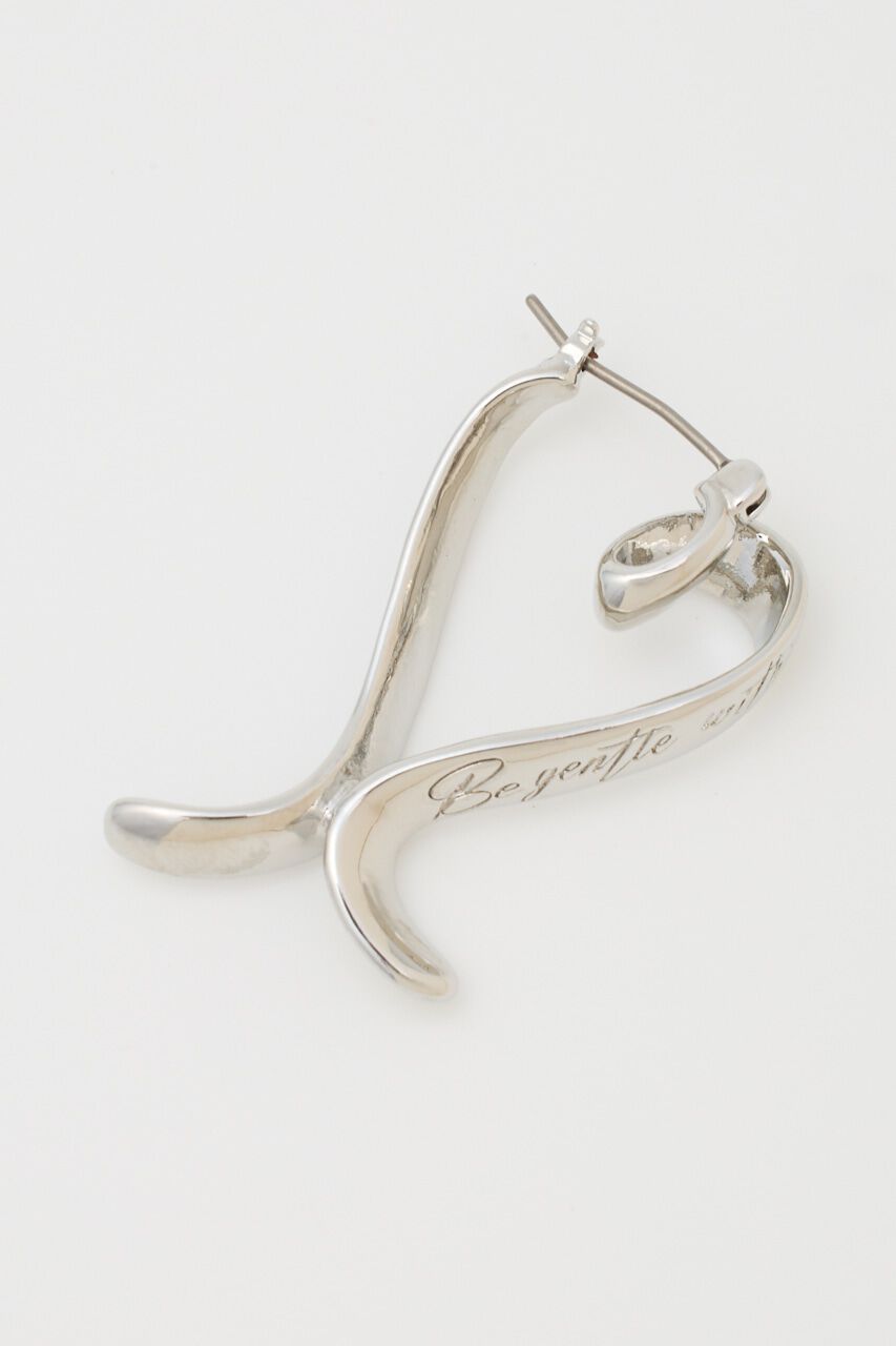 SLY「MOTIF METAL ピアス」|ピアス|