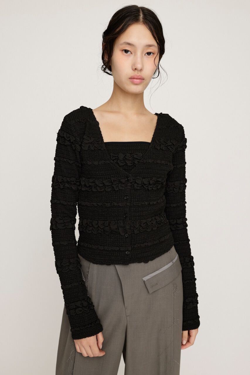 SLY「FRONT BUTTON CAMI 2P」|Tシャツ・カットソー|