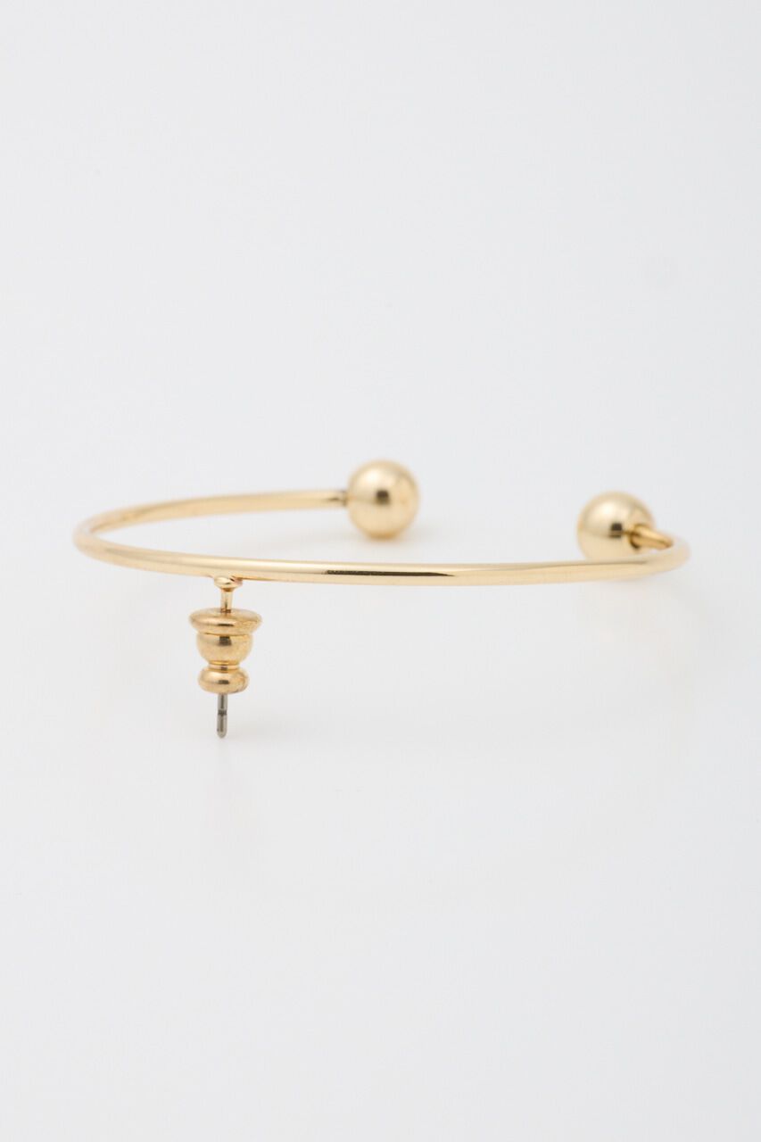 SLY「CIRCULAR BARBELL BIG ピアス」|ピアス|