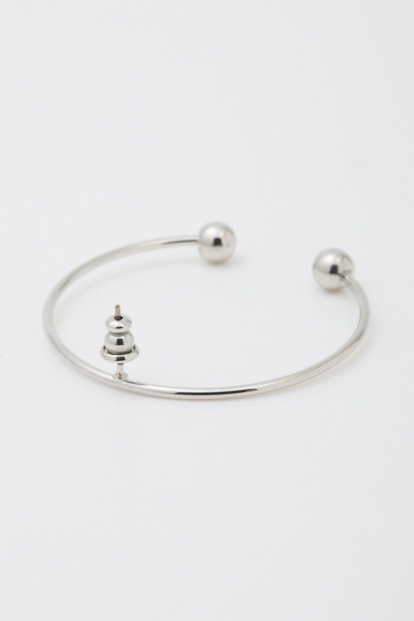 SLY「CIRCULAR BARBELL BIG ピアス」|ピアス|