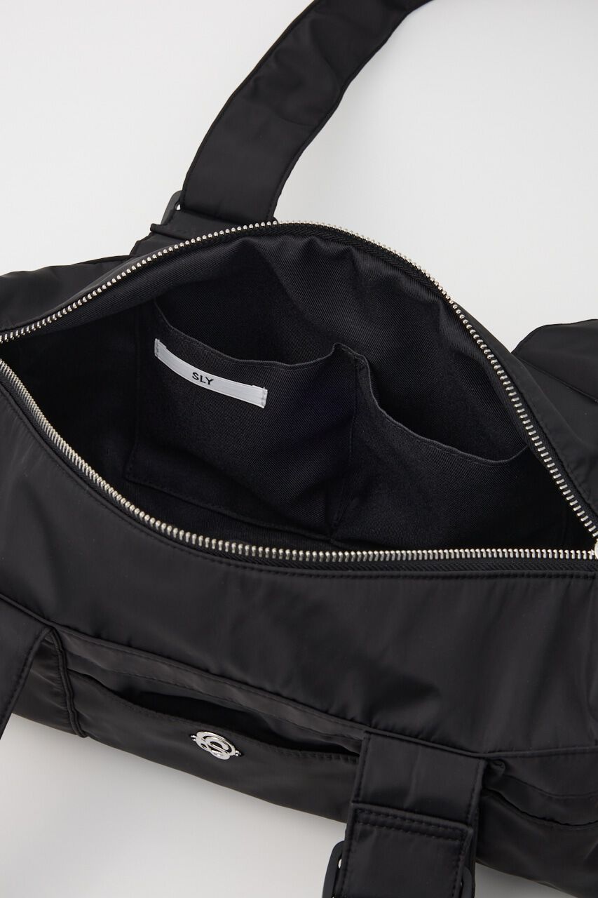 SLY「METAL LOGO BOSTON バッグ」|その他|