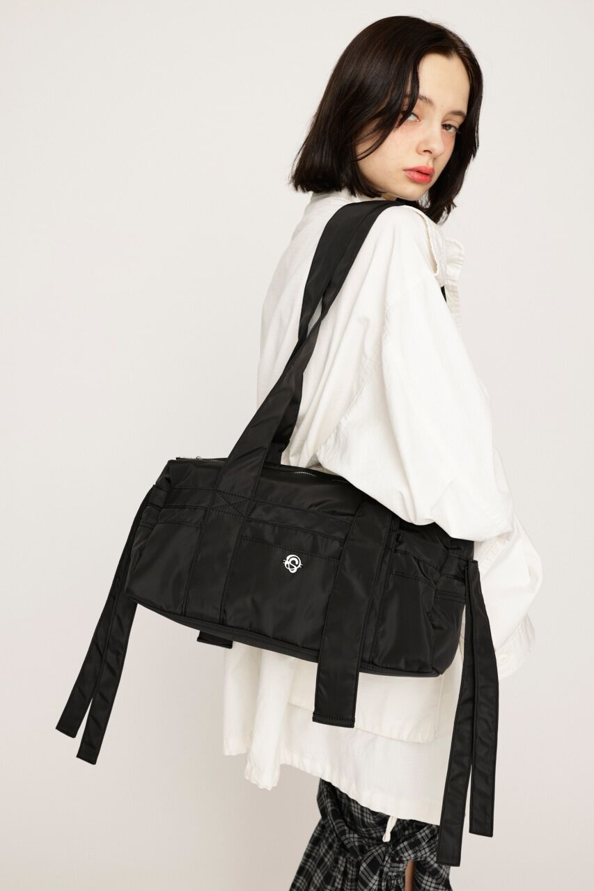 SLY「METAL LOGO BOSTON バッグ」|その他|