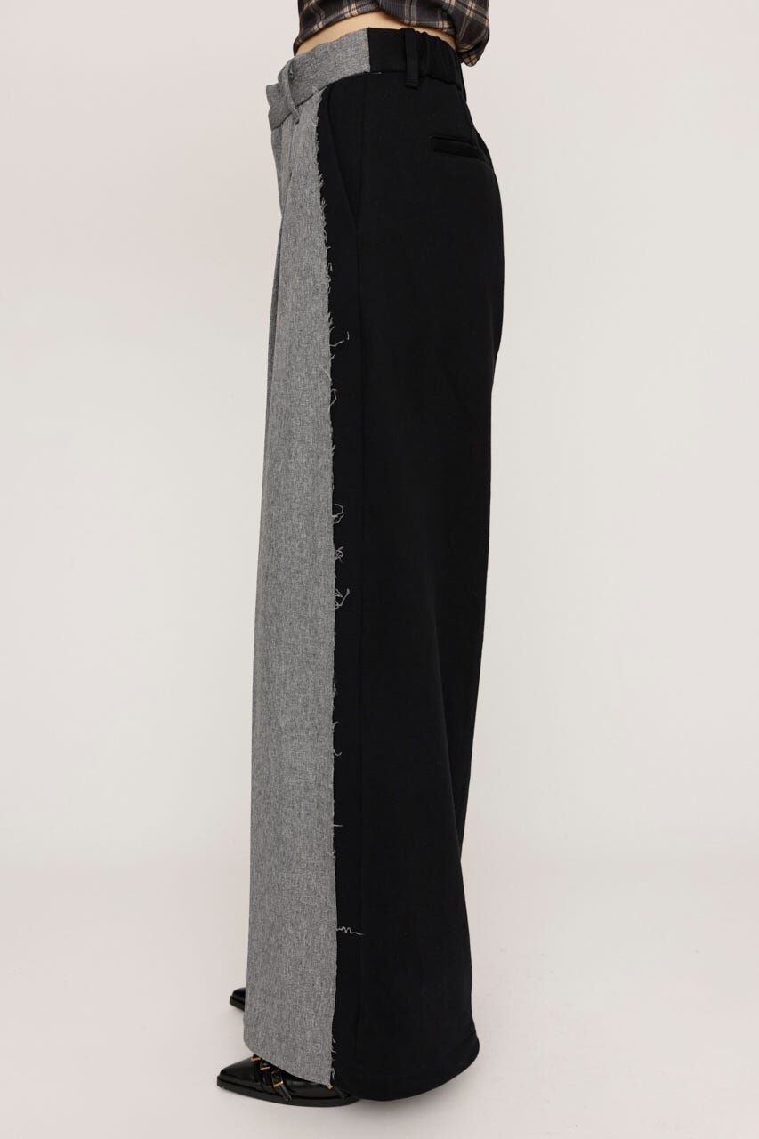 SLY「SW DOCKING STRAIGHT パンツ」|その他|