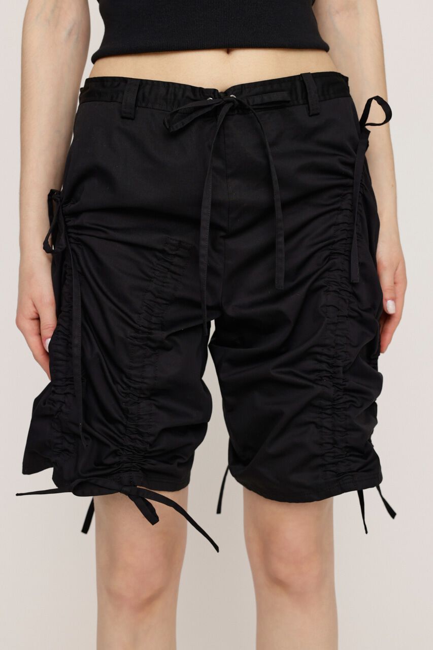 SLY「DRAWSTRING HALF パンツ」|その他|