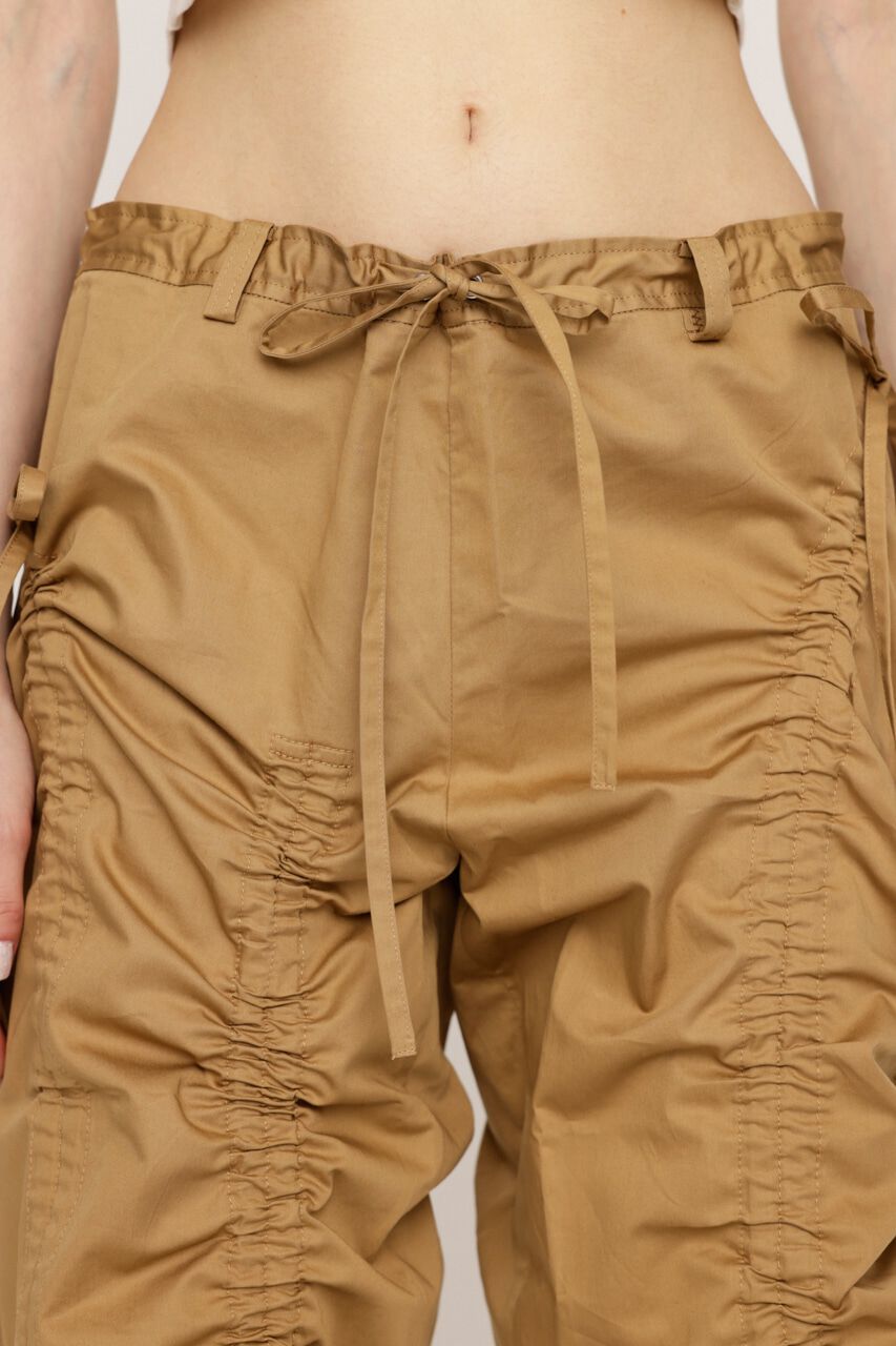 SLY「DRAWSTRING HALF パンツ」|その他|