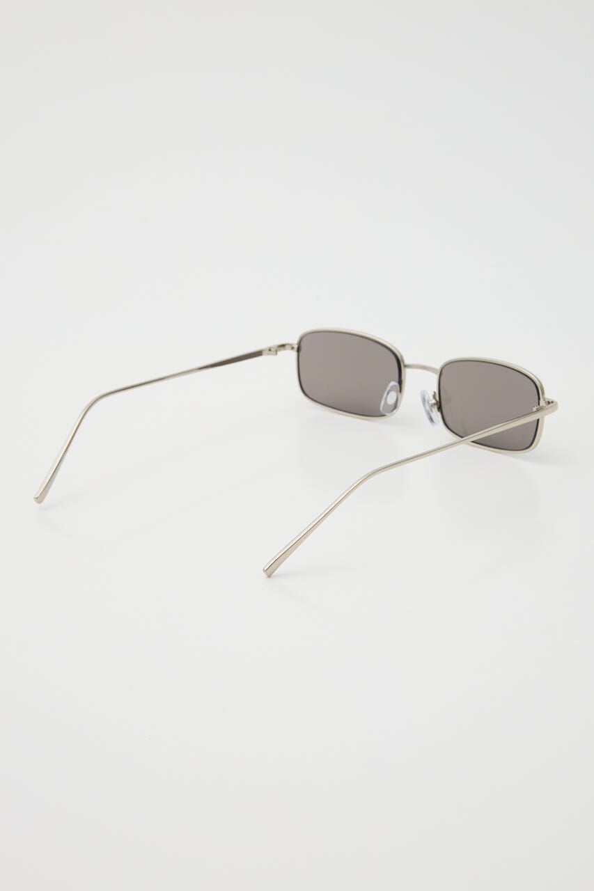 SLY「SILVER FRAME EYE WEAR」|メガネ|