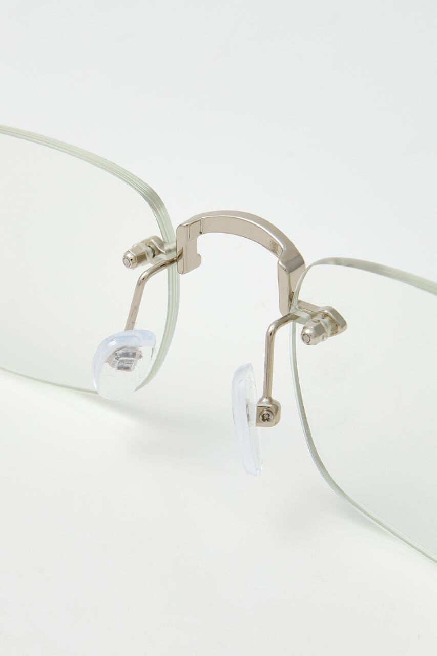 SLY「METAL FRAME アイウェア」|メガネ|