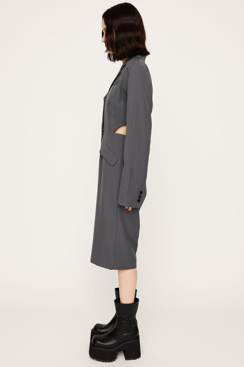 SLY「CUT OUT TAILORED ジャンプスーツ」|その他|