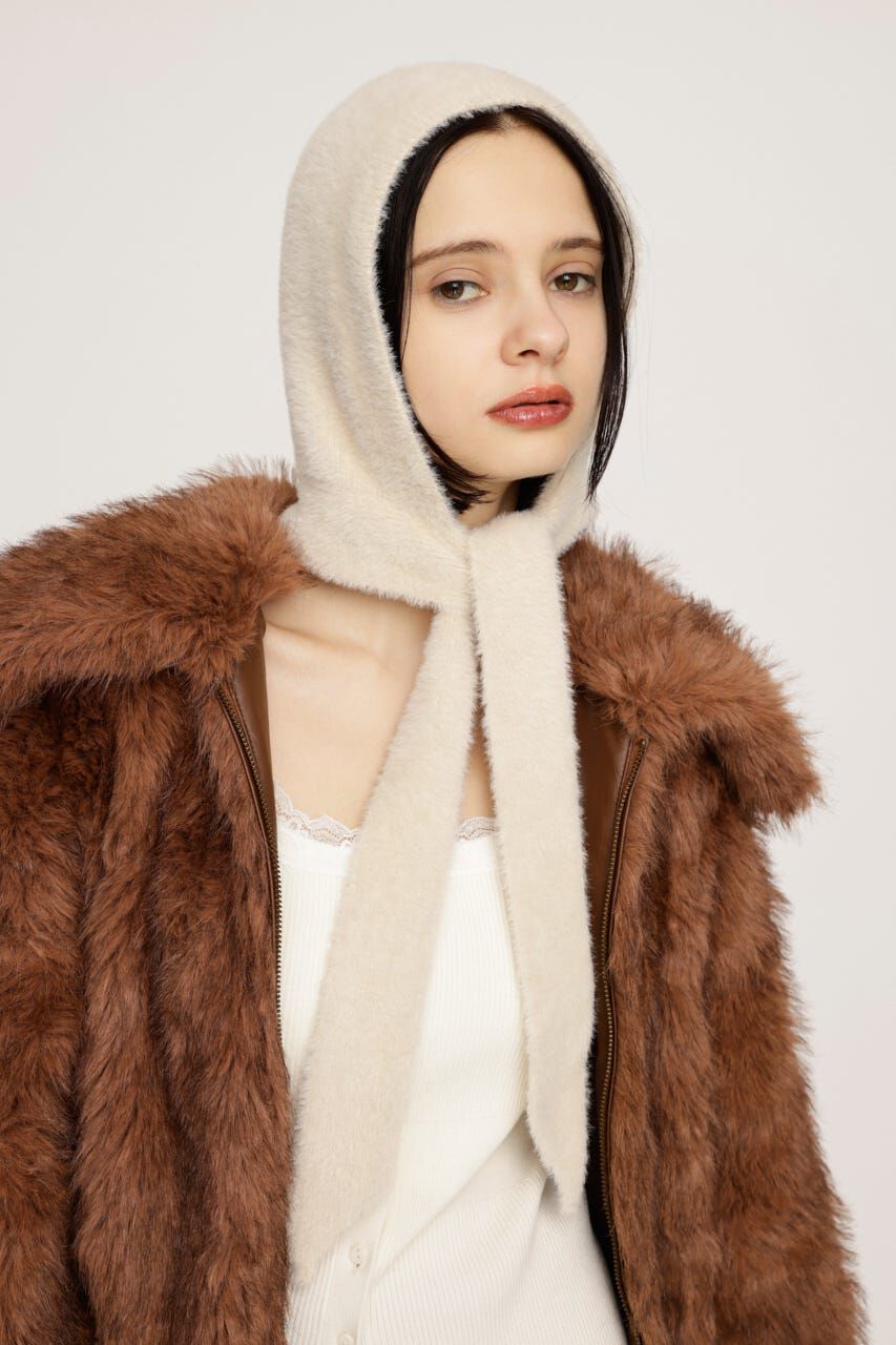 SLY「SHAGGY RIBBON BALACLAVA」|その他|IVOY3