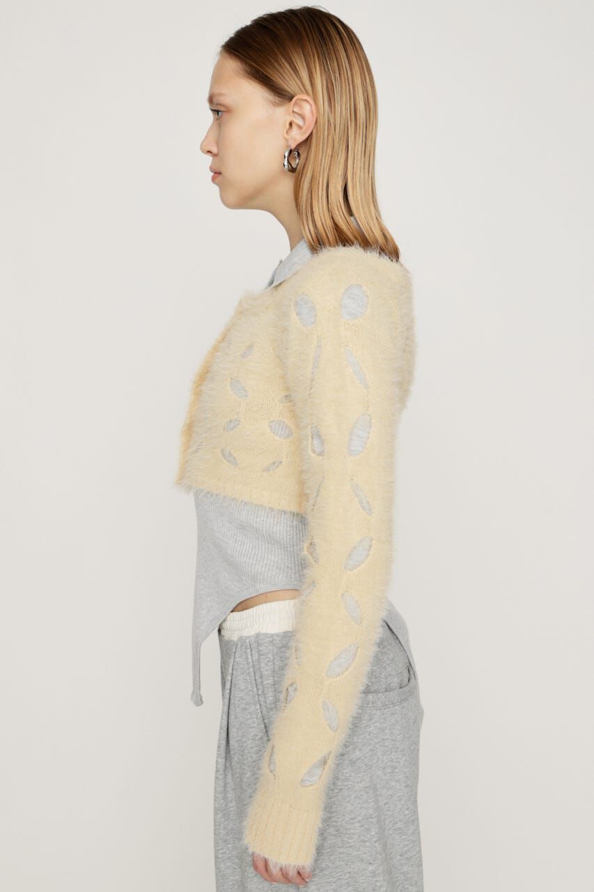 SLY「KNIT BODY SUITS」|ニット・セーター|