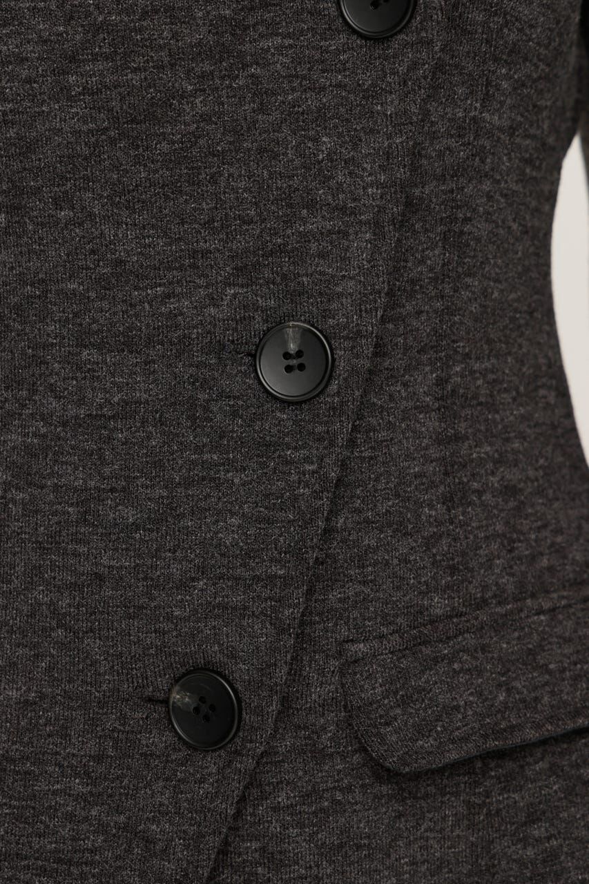 SLY「KNITTING MANNISH TAILORED ジャケット」|その他|