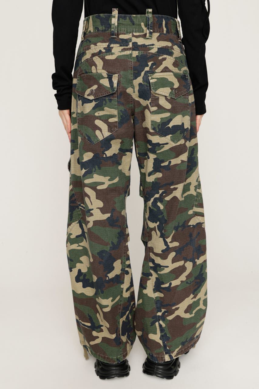 SLY「BIG PK MILITARY パンツ」|その他|