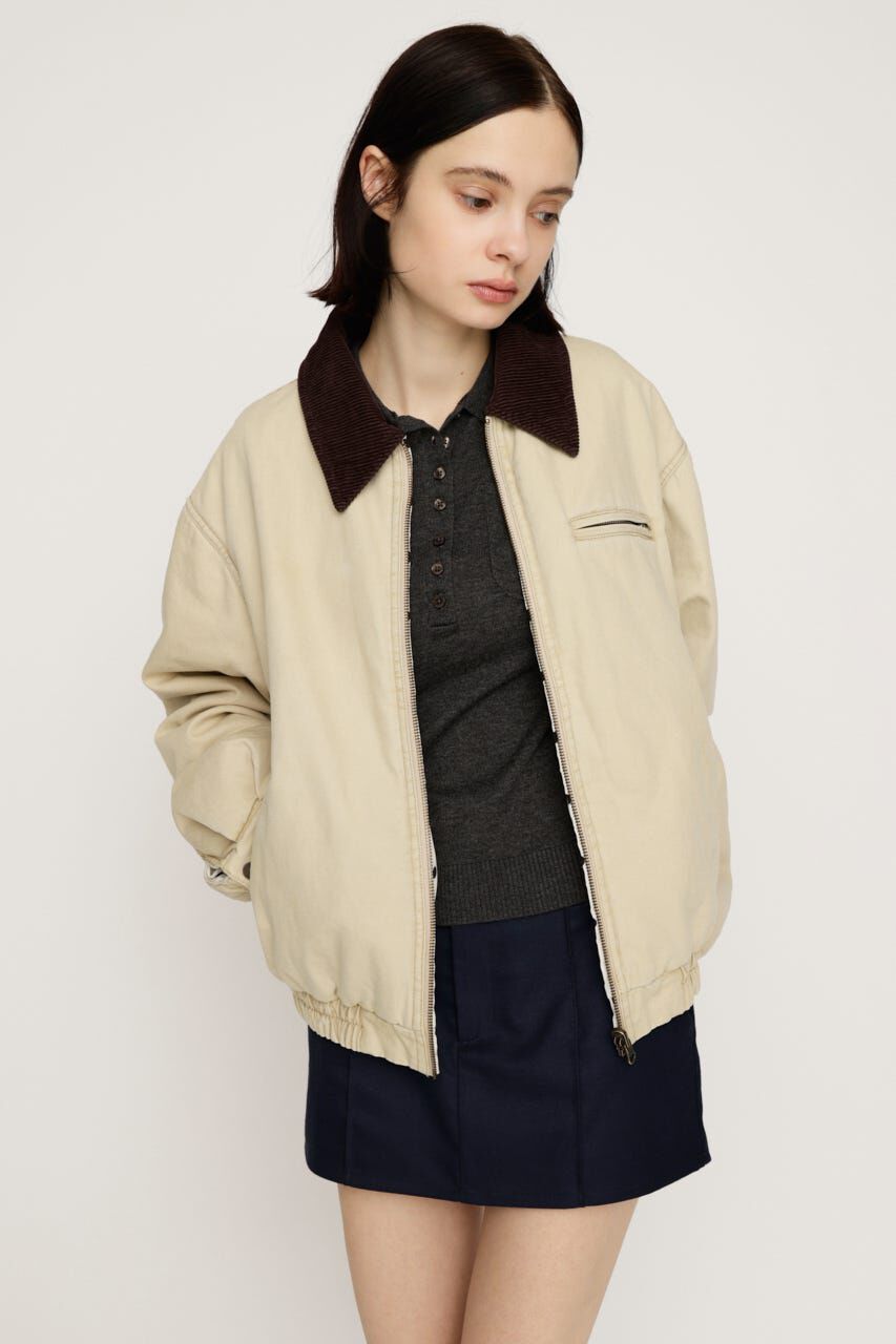 SLY「REVERSIBLE BOMBER ジャケット」|その他|