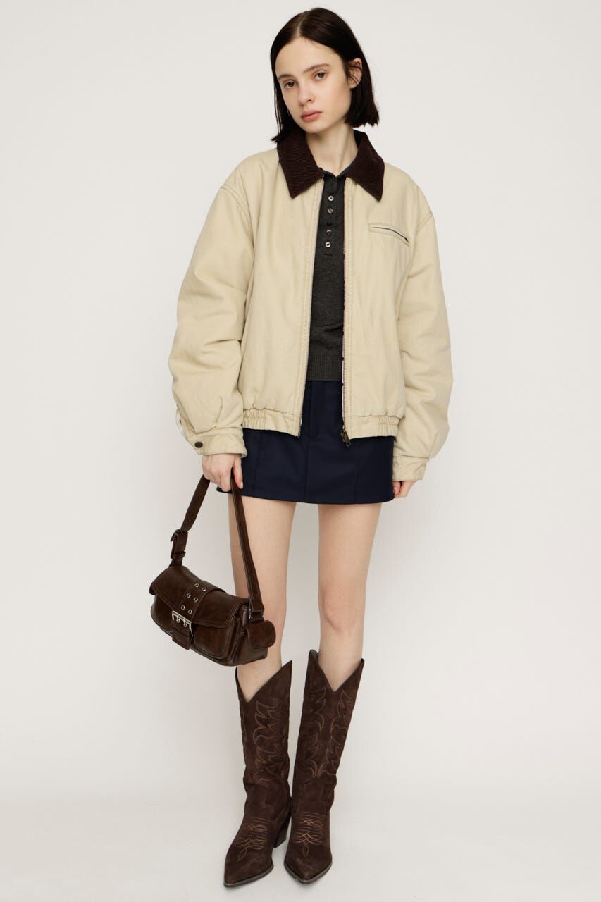 SLY「REVERSIBLE BOMBER ジャケット」|その他|