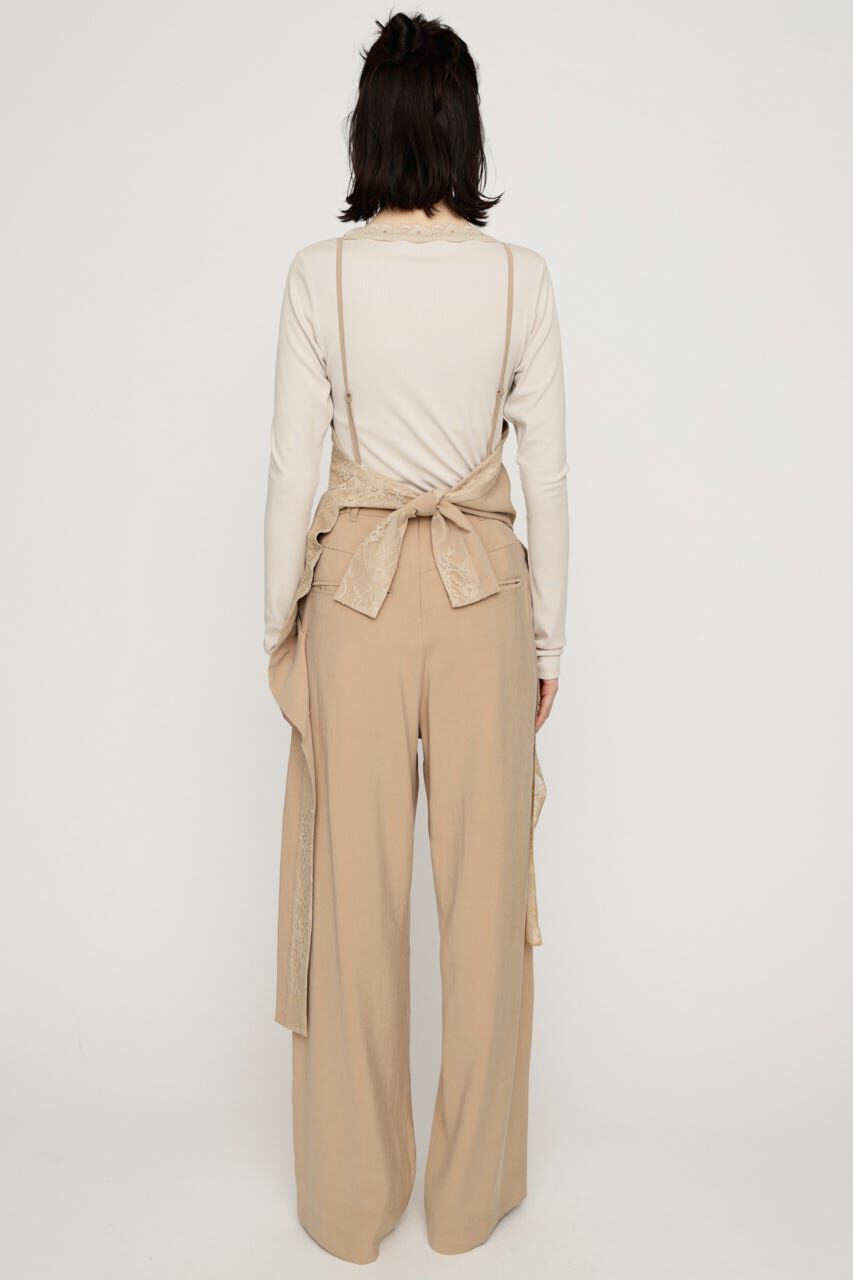 SLY「CAMI LAYERED DRAPE パンツ」|その他|