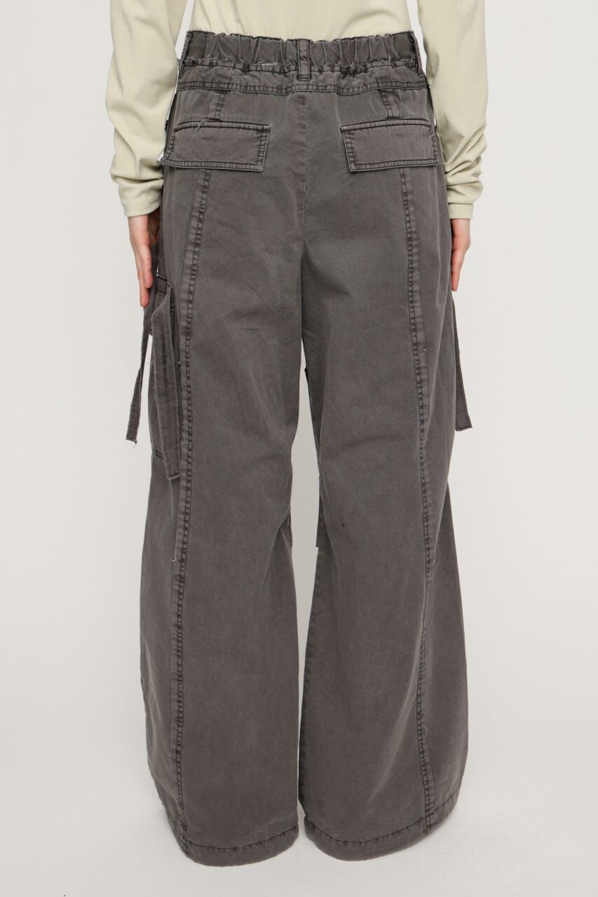 SLY「TUCK WIDE WOVEN パンツ」|その他|