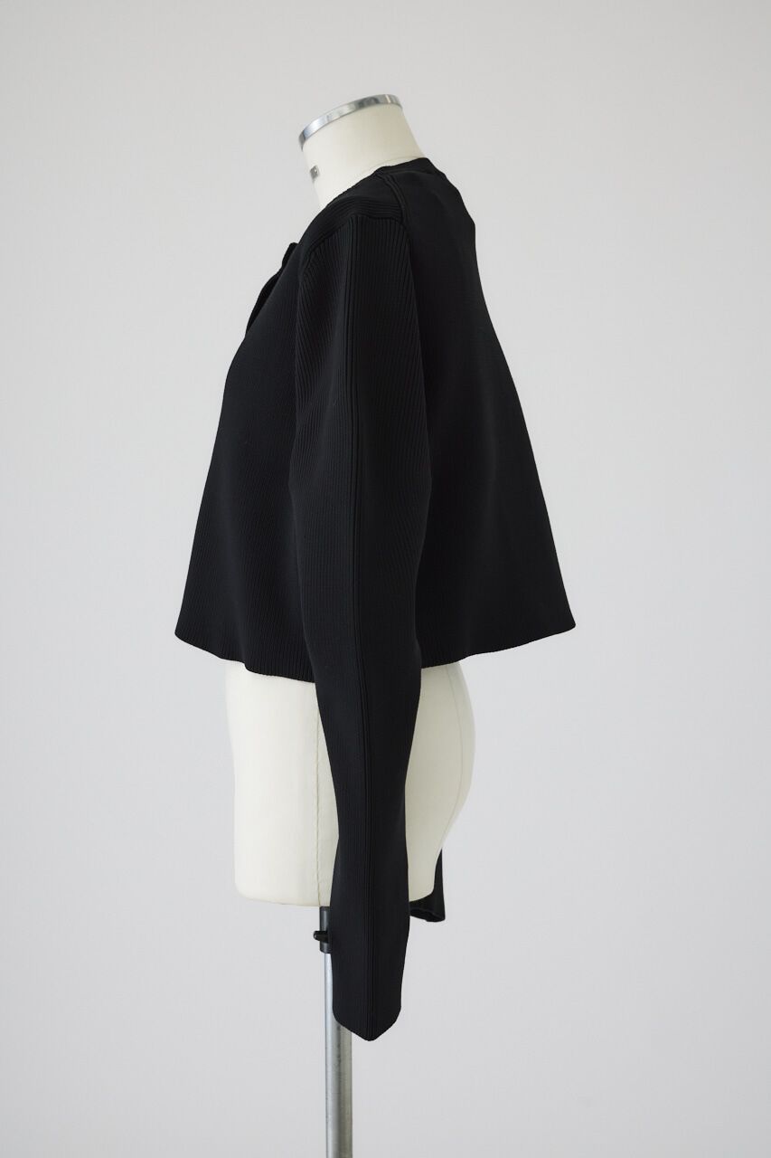 RIM.ARK 「Sporty chic knit set up」|ワンピース|