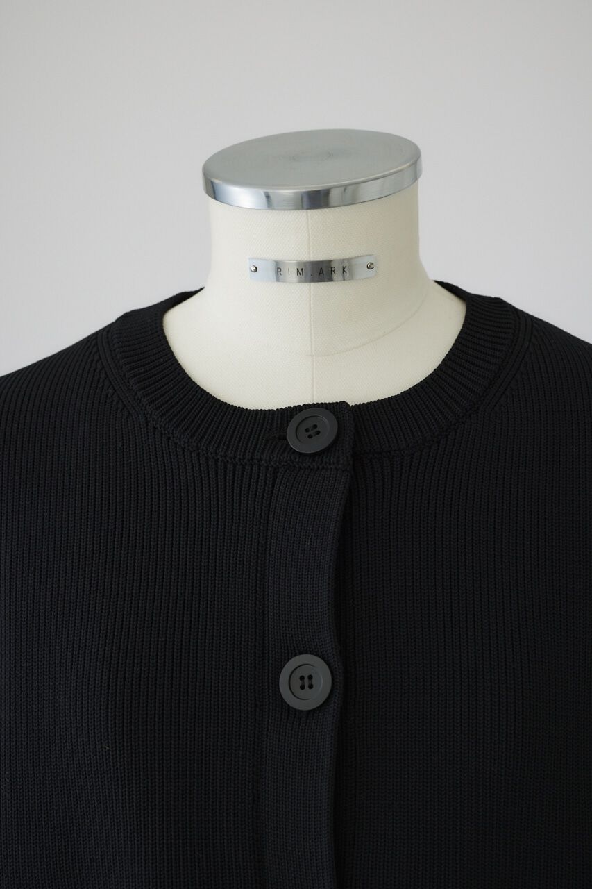 RIM.ARK 「Sporty chic knit set up」|ワンピース|