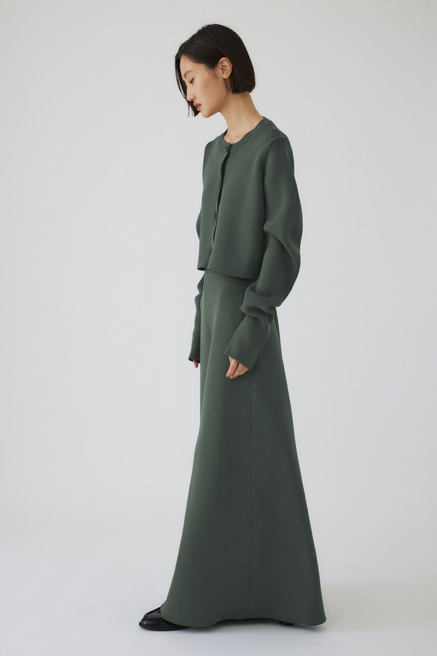 RIM.ARK 「Sporty chic knit set up」|ワンピース|