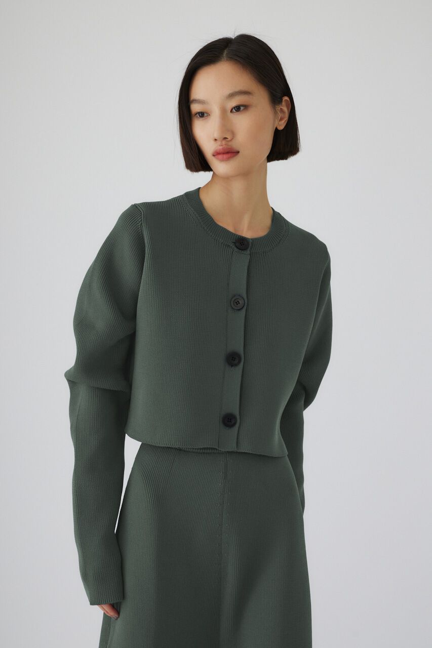 RIM.ARK 「Sporty chic knit set up」|ワンピース|