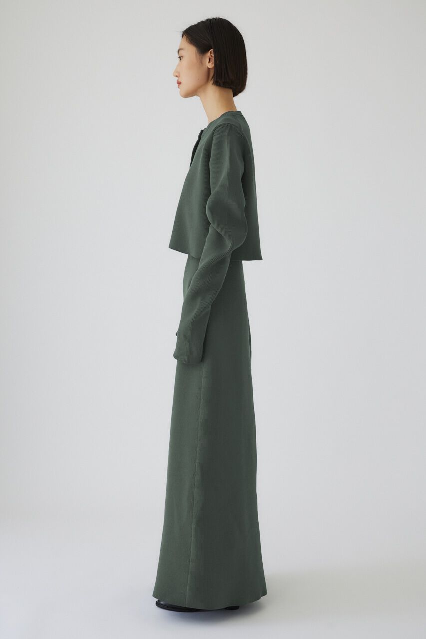 RIM.ARK 「Sporty chic knit set up」|ワンピース|