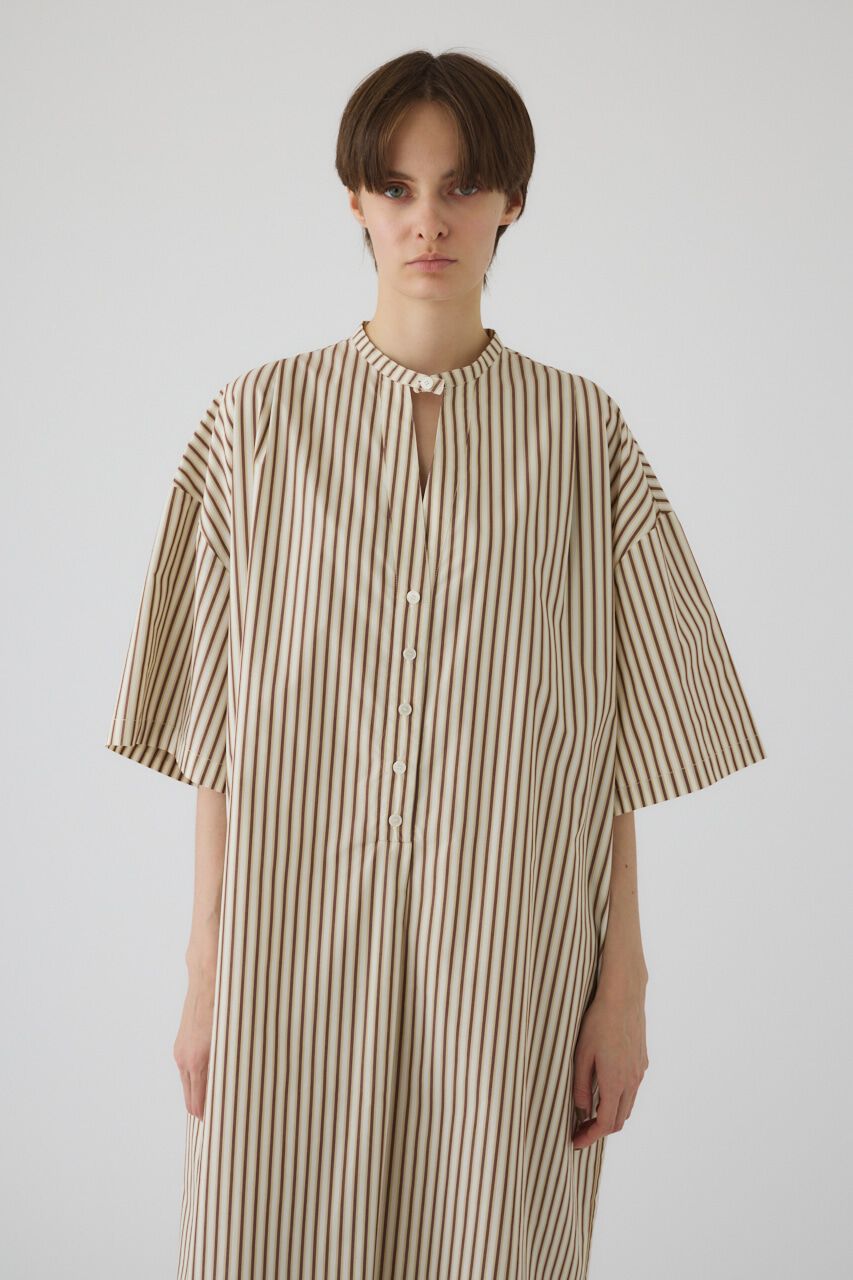 RIM.ARK 「Relax box shirt OP」|ワンピース|