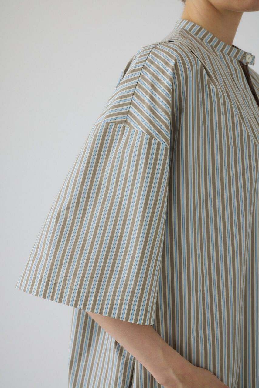 RIM.ARK 「Relax box shirt OP」|ワンピース|